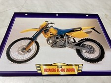 Husaberg fe400 enduro d'occasion  Decize