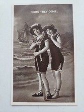 Vintage 1910s postcard for sale  RUNCORN