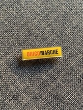 Pin logo brico d'occasion Pin logo brico d'occasion  Bréviandes