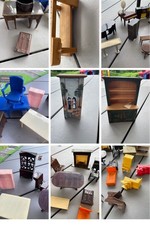 Vtg doll house for sale  Buffalo