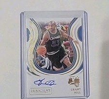 2023-24 Immaculate Grant Hill Virtuoso automático 26/75 comprar usado  Enviando para Brazil