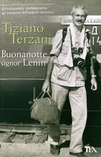 Tiziano terzani buonanotte usato  Roma