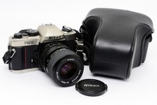 ✮ Nikon FM10 mit Nikkor 35-70mm f/3.5-4.8 AiS #2562919 || vom Händler! comprar usado ✮ Nikon FM10 mit Nikkor 35-70mm f/3.5-4.8 AiS #2562919 || vom Händler! comprar usado  Enviando para Brazil