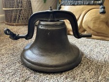 vintage school school bell for sale vintage school school bell for sale Cortez