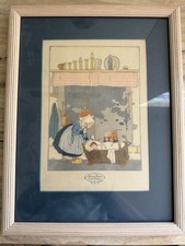 Vintage framed nursery for sale  Sierra Vista