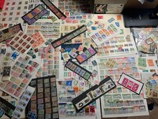 Mixture stockcards etc for sale  SUTTON