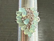 silver leaf ring sterling for sale silver leaf ring sterling for sale Hackettstown