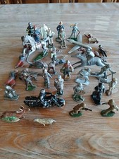Gros lot soldats d'occasion  Saint-Julien-les-Villas