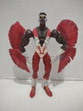 Boneco Marvel Legends 6" Falcão Vingadores Incompleto Solto Capitão América Sam comprar usado  Enviando para Brazil