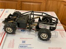 Vintage Thunder Tiger RC Silver Fox Gold Edition 4WD Nitro Buggy Rolo 1:8 comprar usado  Enviando para Brazil