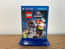 Używany, LEGO JURASSIC WORLD - PS VITA - PAL na sprzedaż  Wysyłka do Poland
