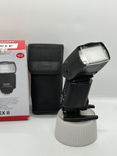 Canon 430ex speedlite for sale  FARNBOROUGH