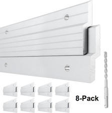 Pack aluminum clips for sale  Cumming