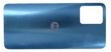 OEM MOTOROLA MOTO G14 XT2341-2 PORTA DE CARCAÇA TAMPA TRASEIRA AZUL CLARO ~JUSTO comprar usado  Enviando para Brazil