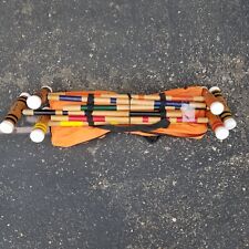 Vintage sportcraft croquet for sale  Loveland