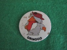 Vintage wombles pin for sale  MELTON MOWBRAY