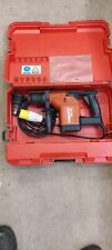 hilti te16 for sale  TREHARRIS