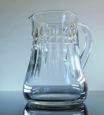 Baccarat crystal jug d'occasion  Expédié en Belgium
