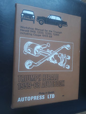 Autopress ltd triumph for sale  DONCASTER