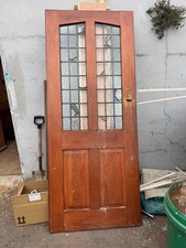 Vintage solid wood for sale  CARSHALTON