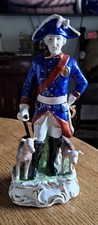 Militaria porzellan figur gebraucht kaufen  Wismar-Umland