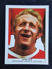 Denis law 1970 for sale  HULL