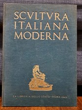 Scultura italiana moderna usato  Roma