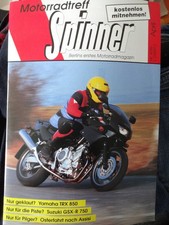 Motorradtreffmagazin spinner 1 gebraucht kaufen  Berlin