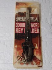 Attack titan double d'occasion  Expédié en Belgium