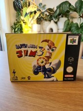 Earthworm Jim 3 - Nintendo 64 - N64 - Nintendo - PAL comprar usado  Enviando para Brazil