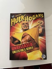 Wwe hulk hogan for sale  WIGAN