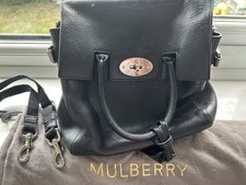 Mulberry cara delevingne for sale  LOUGHBOROUGH