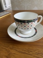 Wedgewood harlequin cup for sale  MANSFIELD