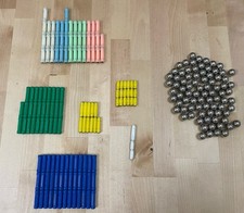 Lotto geomag originali usato  Sassari