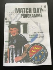 Shawbury united cammell for sale  CREWE