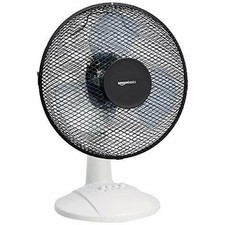 Wentylator biurkowy AMAZON BASICS FT30-8MB 40 W na sprzedaż  PL