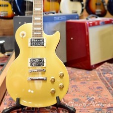 Guitarra elétrica Epiphone 2021 Slash Victoria Les Paul Standard Goldtop comprar usado Guitarra elétrica Epiphone 2021 Slash Victoria Les Paul Standard Goldtop comprar usado  Enviando para Brazil