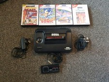 Retro sega master for sale  WOLVERHAMPTON