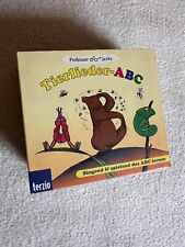 Professor jecks tierlieder gebraucht kaufen  Darmstadt