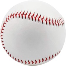 6pcs baseball inch for sale  BURNLEY