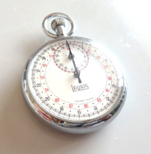 Cronômetro vintage Lauris rotação de 30 segundos. comprar usado  Enviando para Brazil