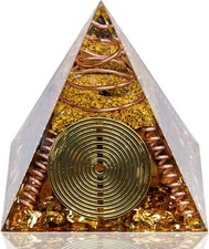 Orgone pyramid energy for sale  Norcross