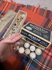 Mix antique golf for sale  SOUTHAM