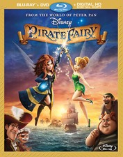 Pirate fairy blu for sale  SWANSEA