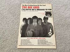 Bee gees 1968 for sale  Washington