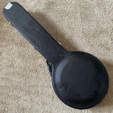Black banjo leather d'occasion  Expédié en Belgium