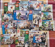 Lego castle kingdoms gebraucht kaufen  Freyburg