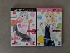 Spicy pink vol. usato  Giarre