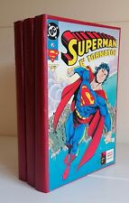 Morte superman tutta usato  Pignataro Maggiore