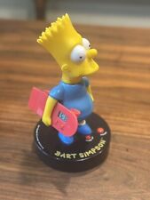 Bart simpson skateboard for sale  SHEFFIELD